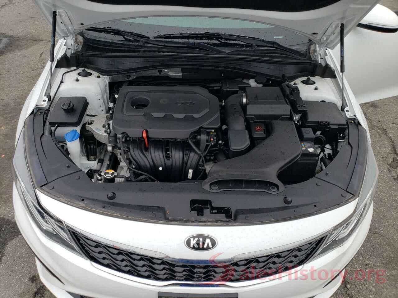 5XXGT4L37LG442926 2020 KIA OPTIMA