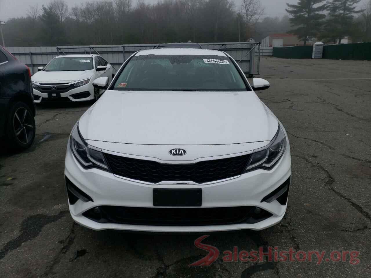 5XXGT4L37LG442926 2020 KIA OPTIMA