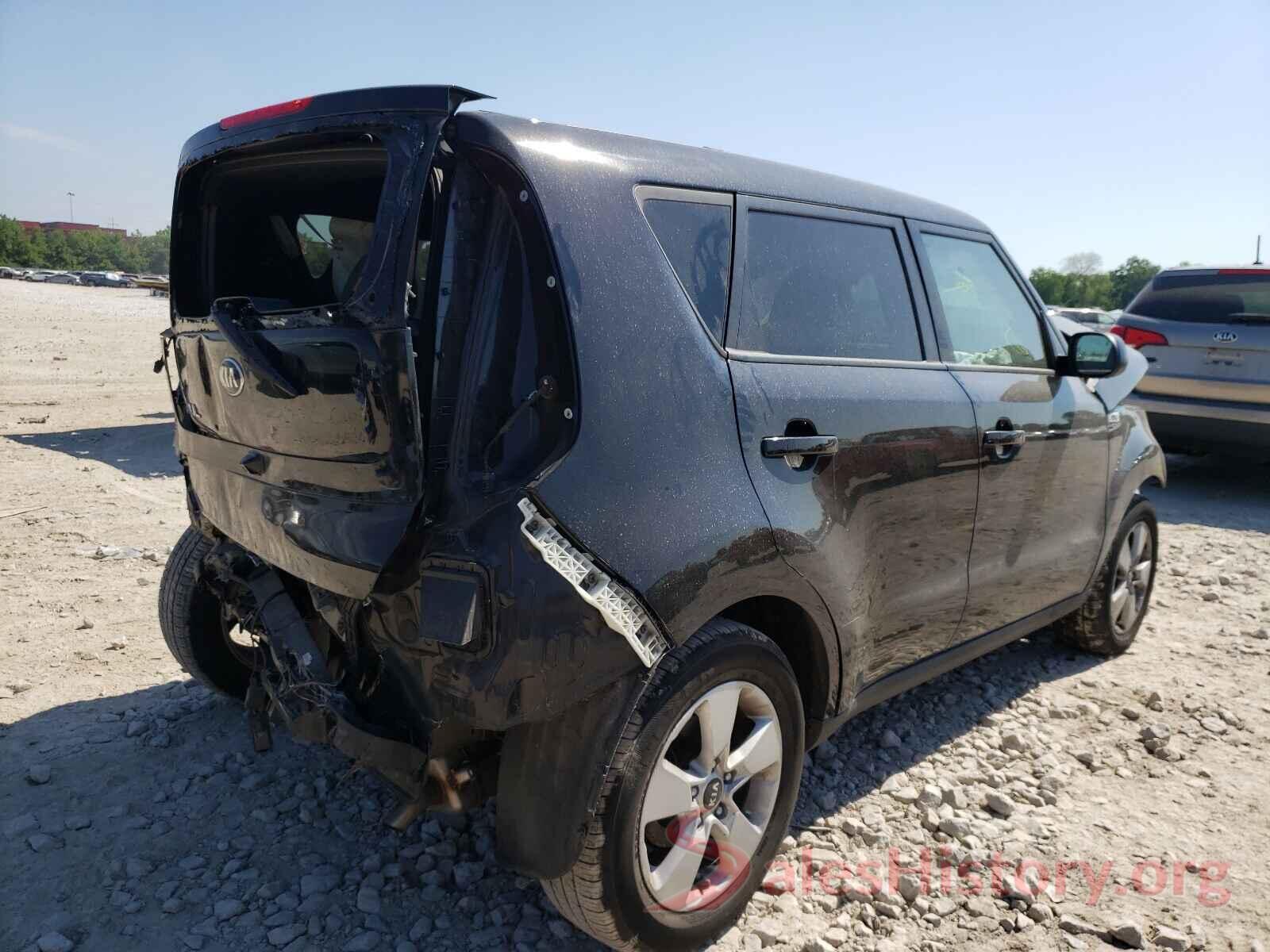 KNDJN2A2XJ7570534 2018 KIA SOUL