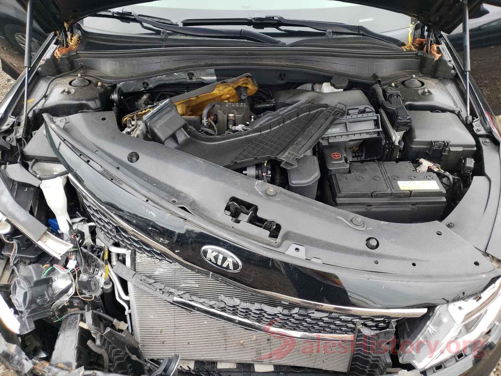 5XXGT4L36GG036822 2016 KIA OPTIMA