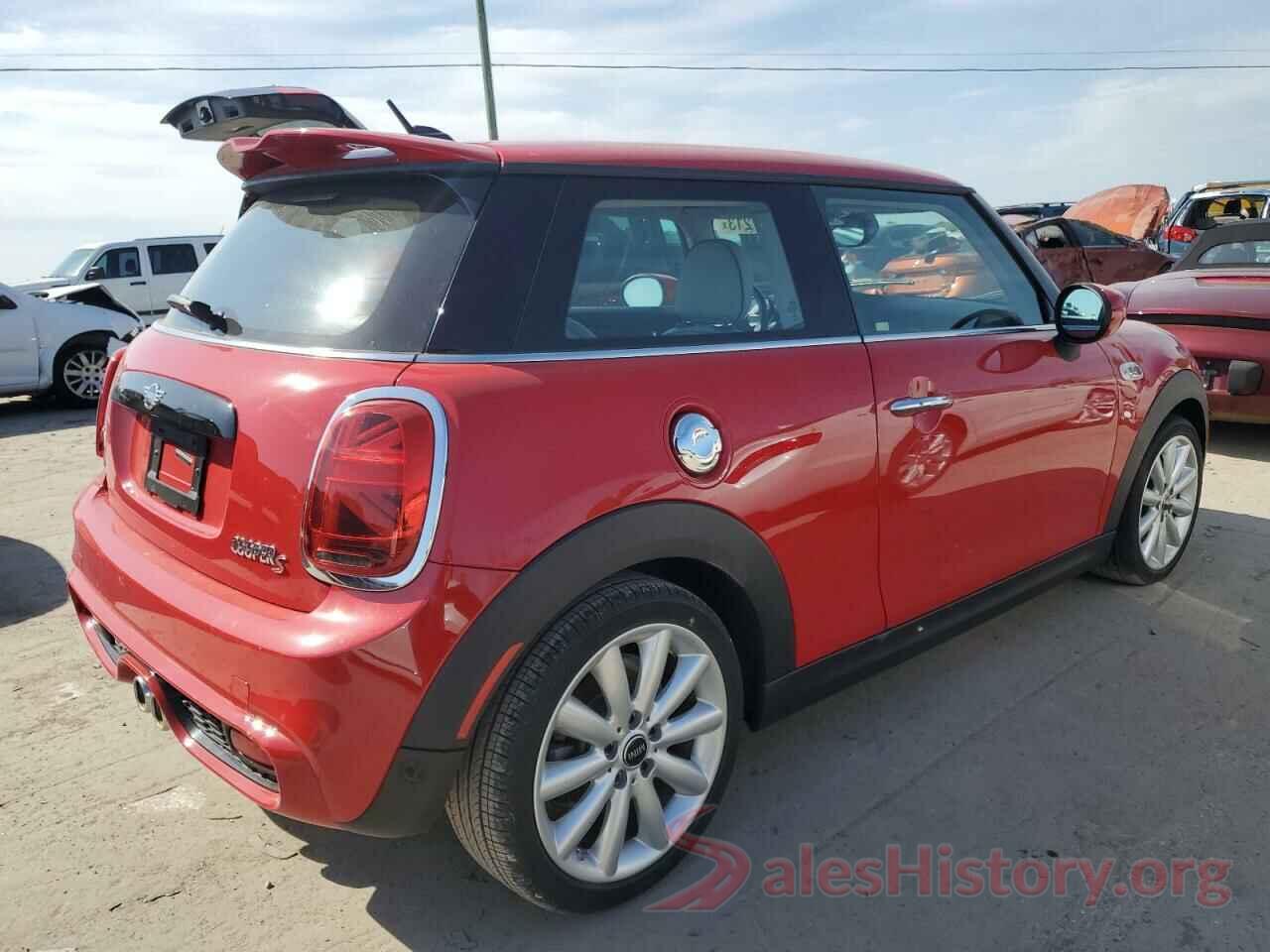 WMWXR5C00L2L60551 2020 MINI COOPER