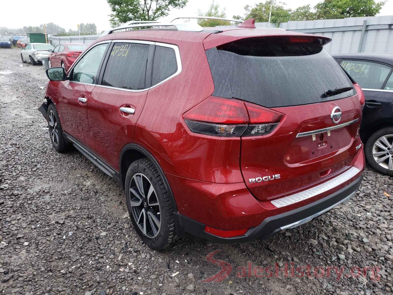 5N1AT2MV9JC832218 2018 NISSAN ROGUE