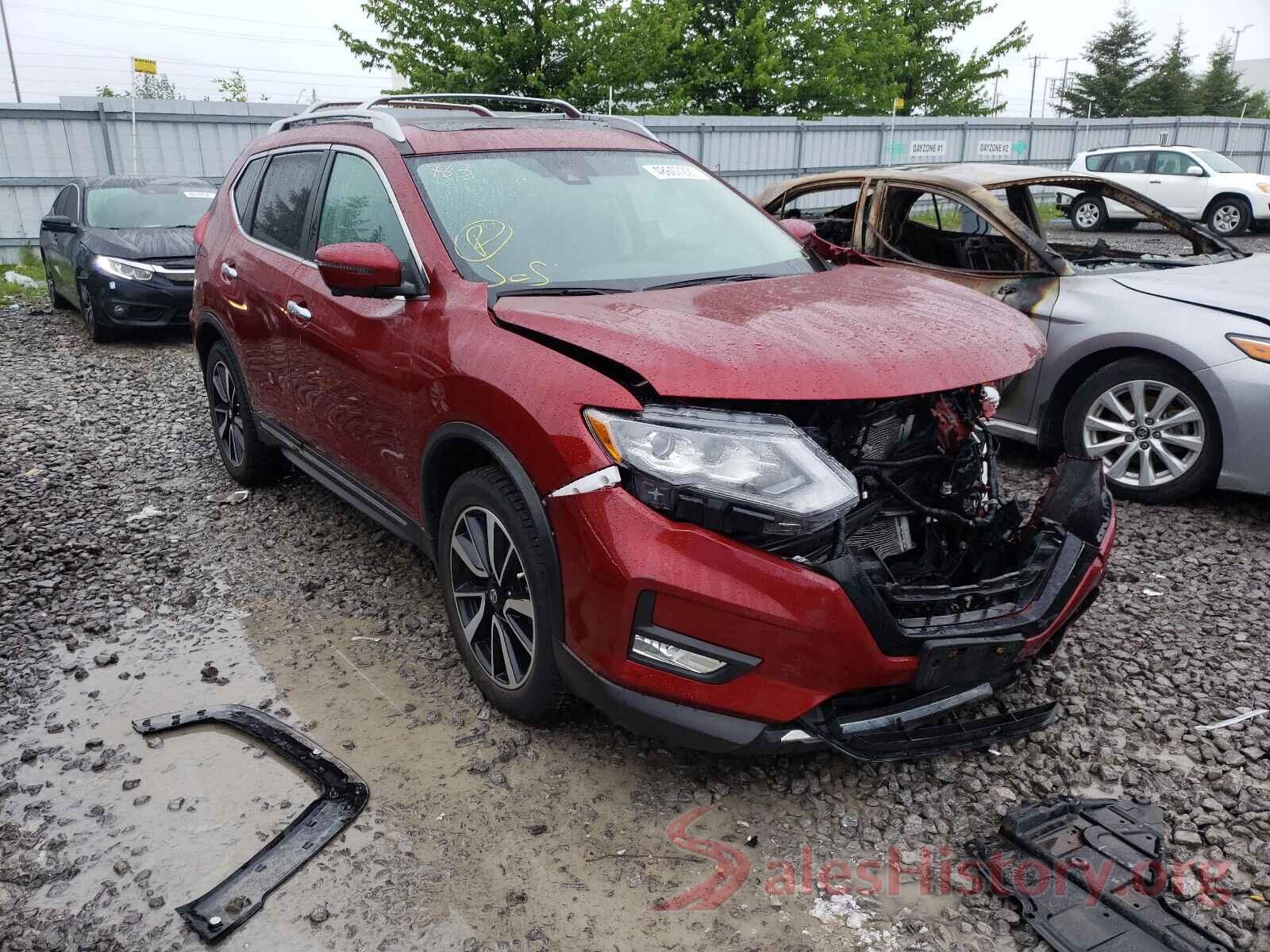 5N1AT2MV9JC832218 2018 NISSAN ROGUE