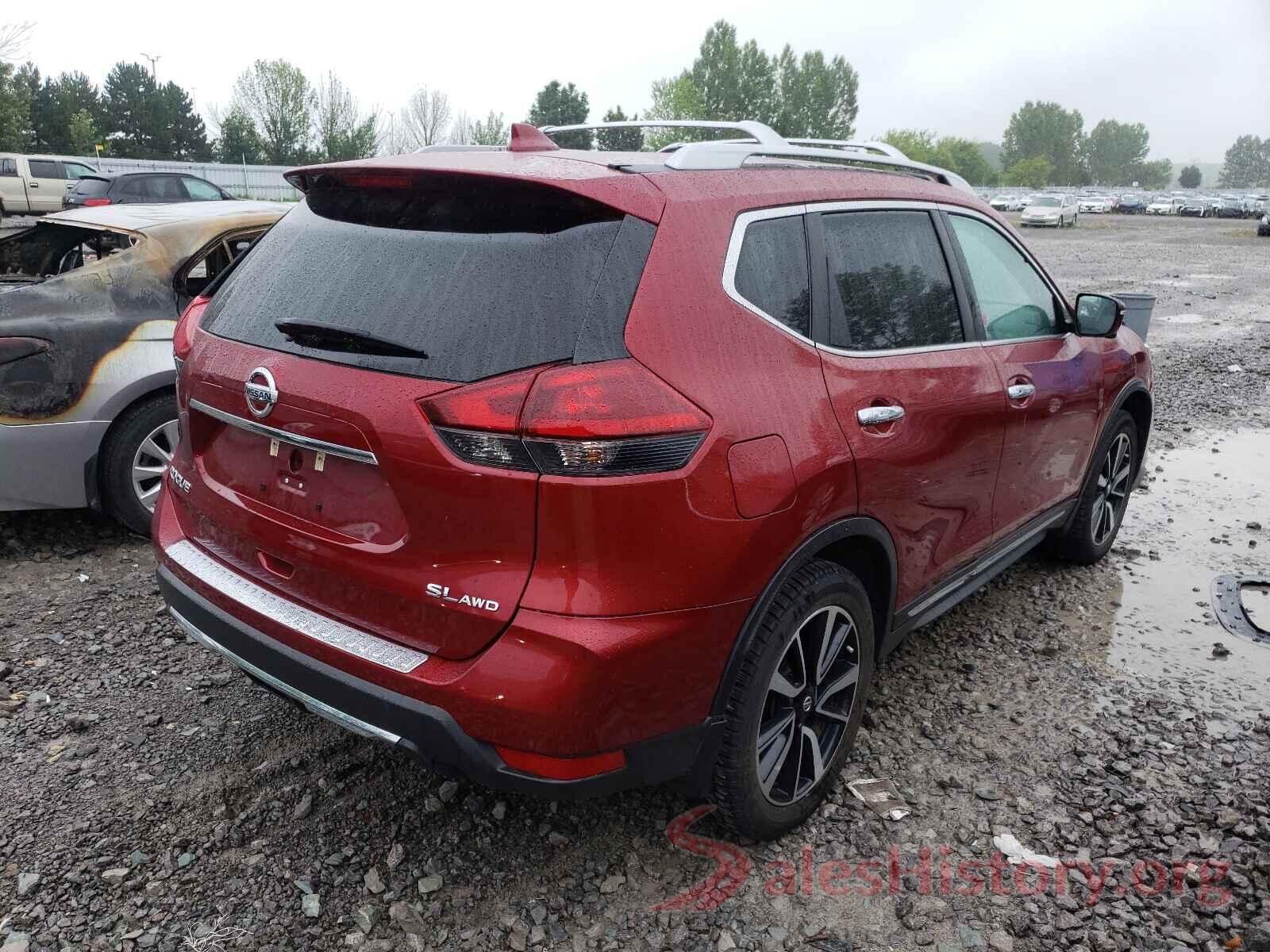 5N1AT2MV9JC832218 2018 NISSAN ROGUE