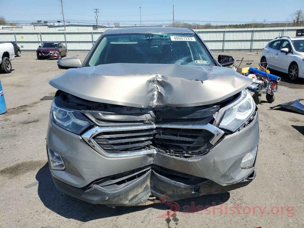 3GNAXUEV5KS576830 2019 CHEVROLET EQUINOX