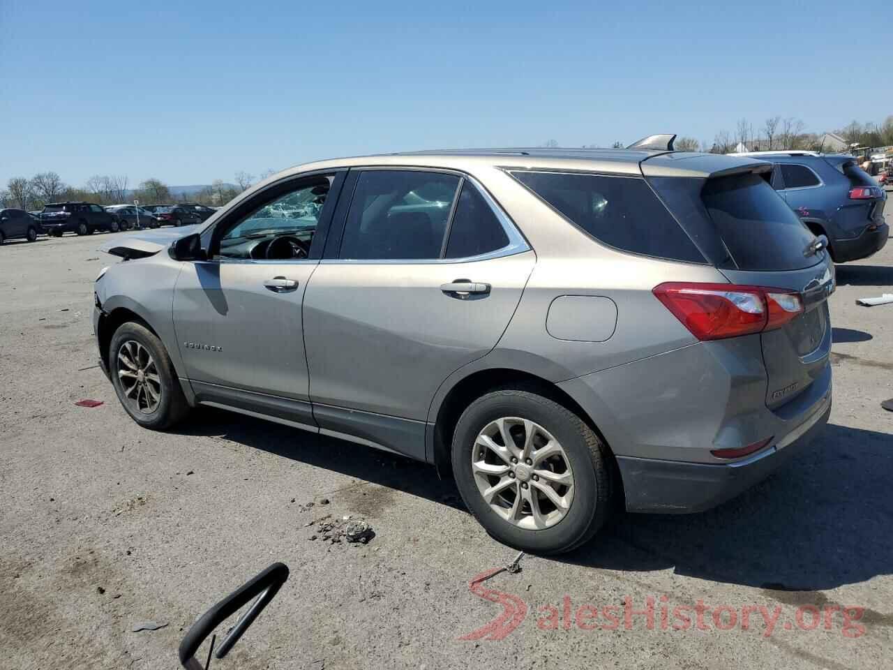 3GNAXUEV5KS576830 2019 CHEVROLET EQUINOX