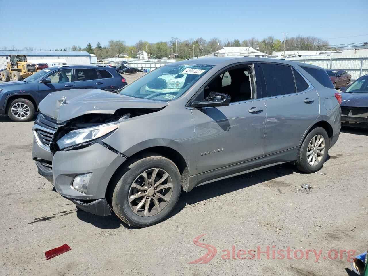 3GNAXUEV5KS576830 2019 CHEVROLET EQUINOX