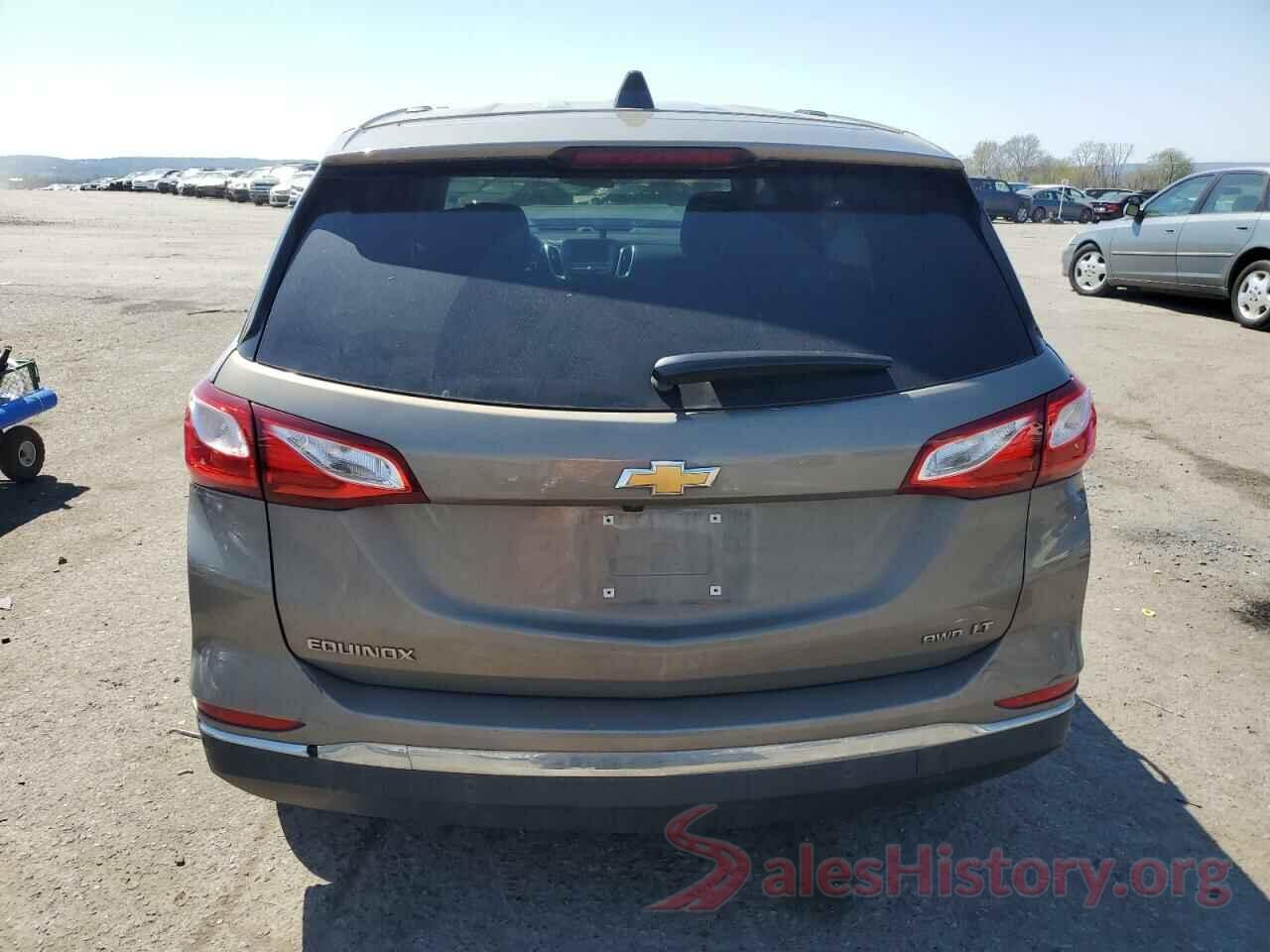 3GNAXUEV5KS576830 2019 CHEVROLET EQUINOX