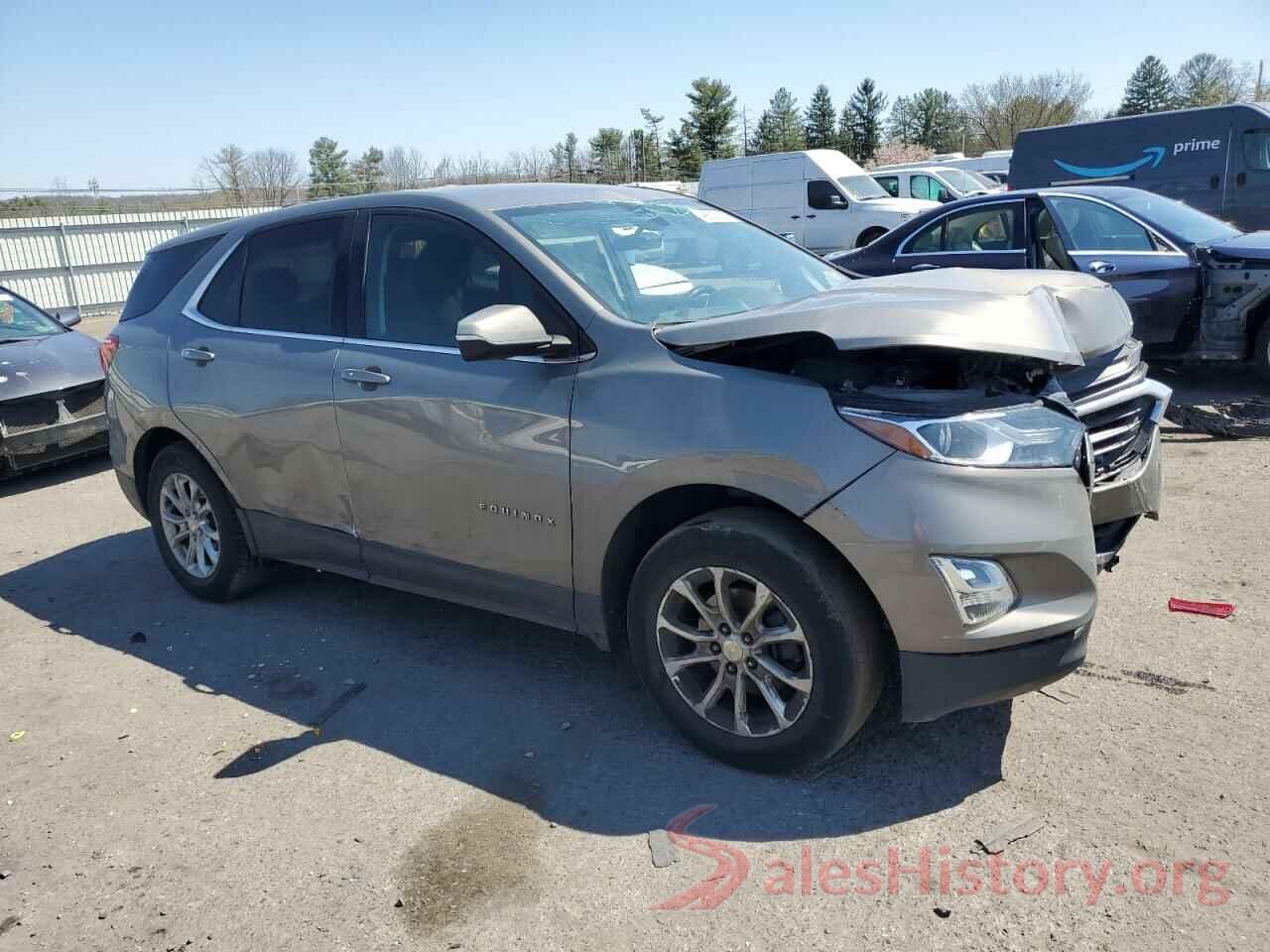 3GNAXUEV5KS576830 2019 CHEVROLET EQUINOX