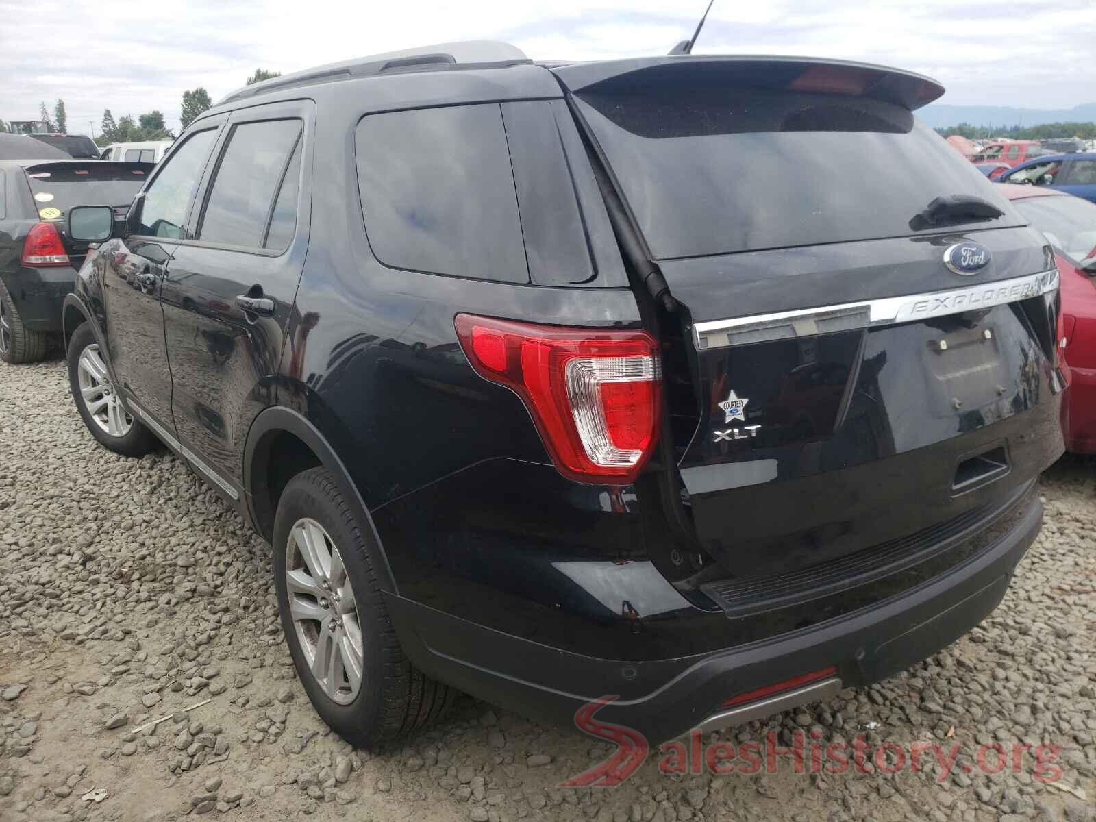 1FM5K8D81KGB09930 2019 FORD EXPLORER