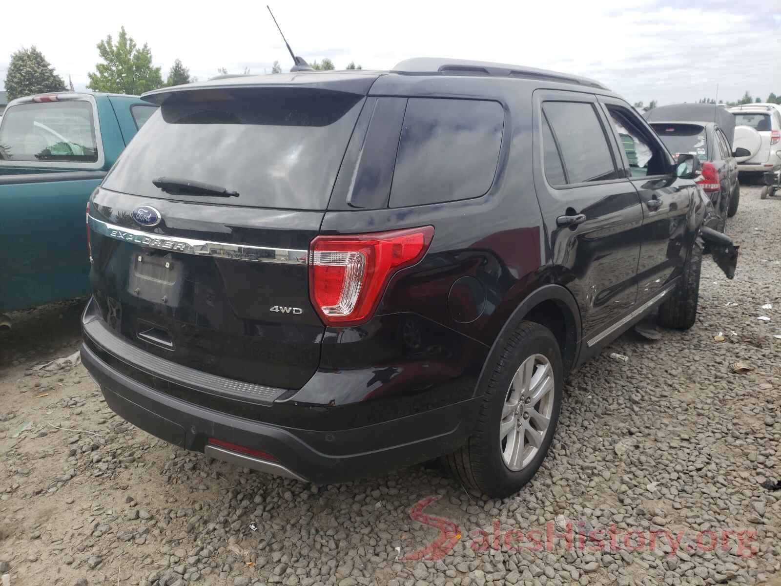 1FM5K8D81KGB09930 2019 FORD EXPLORER