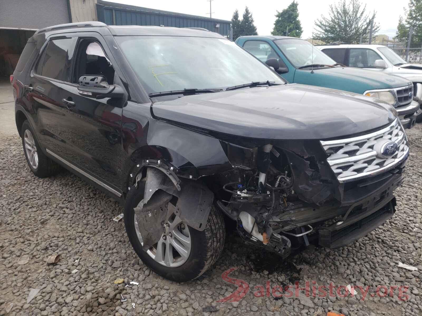 1FM5K8D81KGB09930 2019 FORD EXPLORER