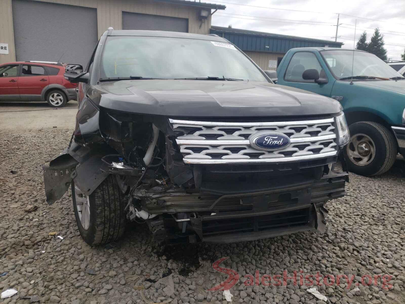 1FM5K8D81KGB09930 2019 FORD EXPLORER