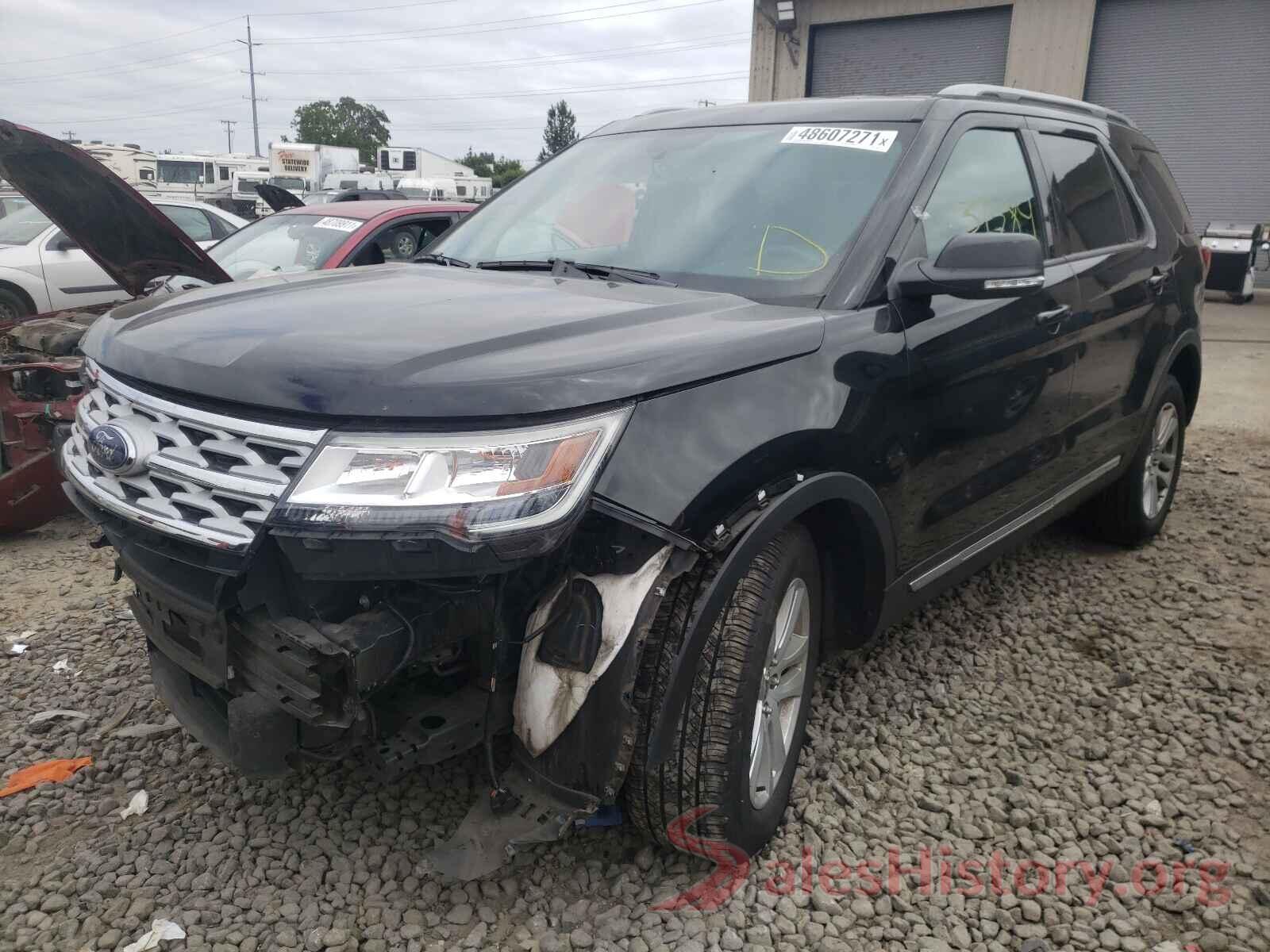 1FM5K8D81KGB09930 2019 FORD EXPLORER