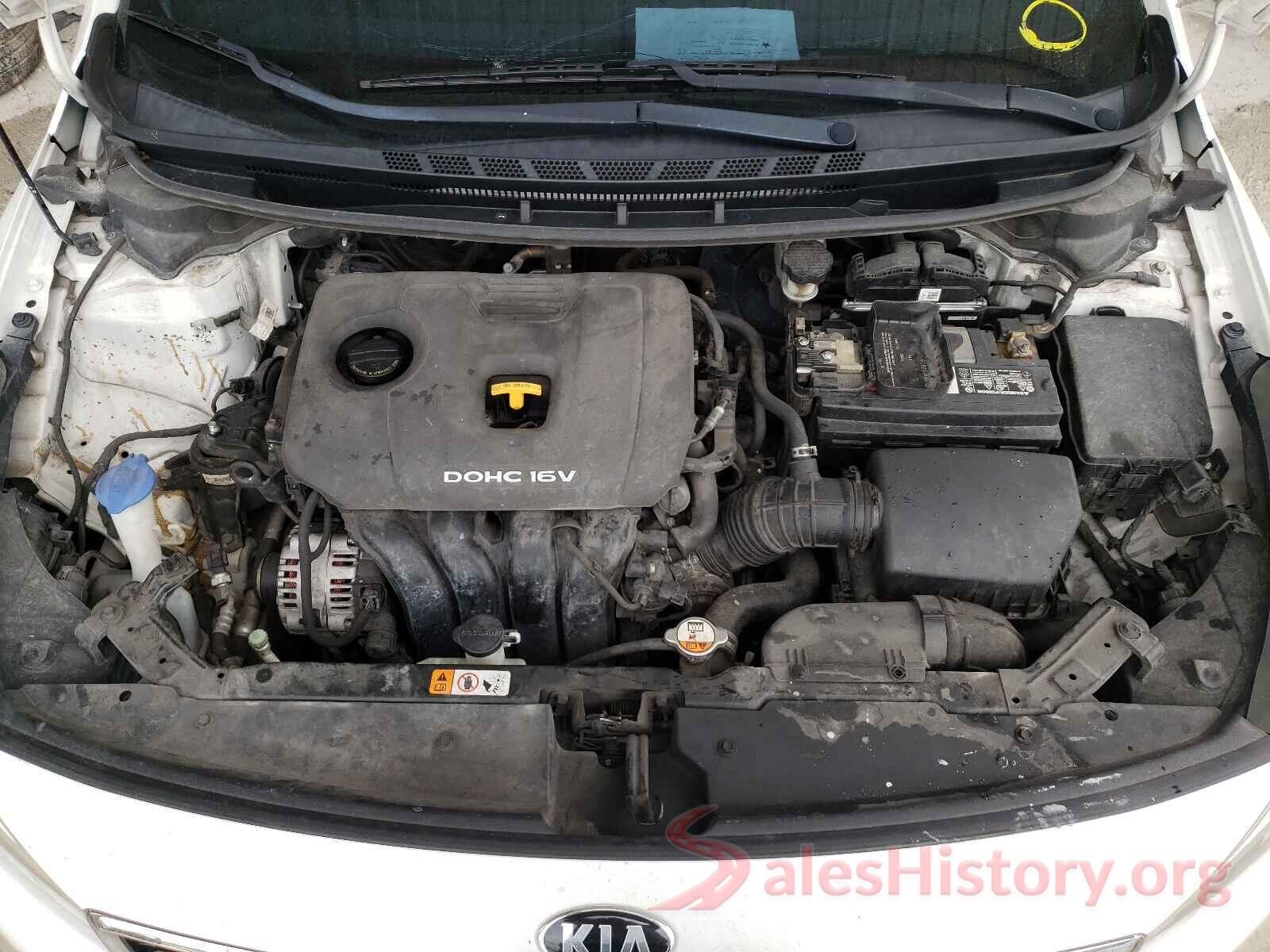 3KPFK4A78HE115066 2017 KIA FORTE