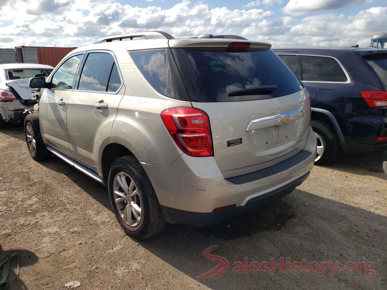 2GNALCEK4G1170620 2016 CHEVROLET EQUINOX