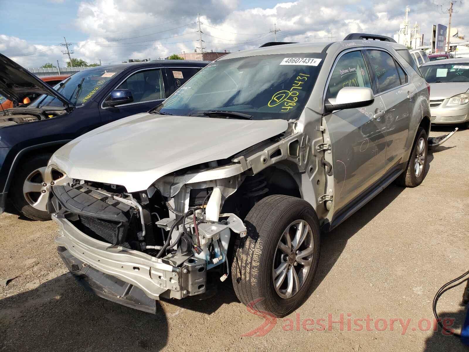 2GNALCEK4G1170620 2016 CHEVROLET EQUINOX