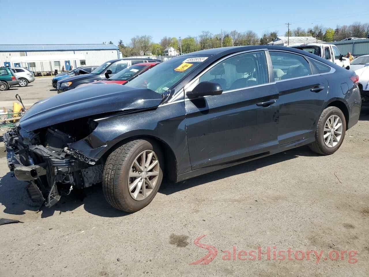 5NPE24AFXJH712952 2018 HYUNDAI SONATA