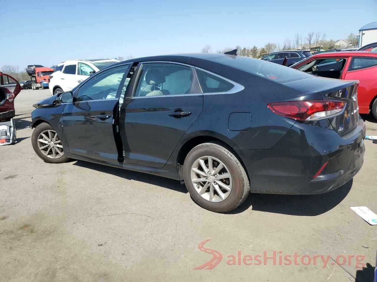 5NPE24AFXJH712952 2018 HYUNDAI SONATA