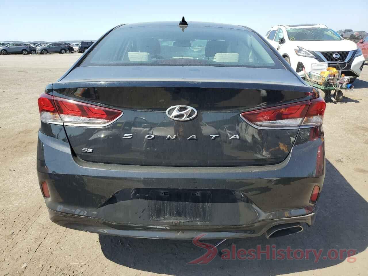 5NPE24AFXJH712952 2018 HYUNDAI SONATA