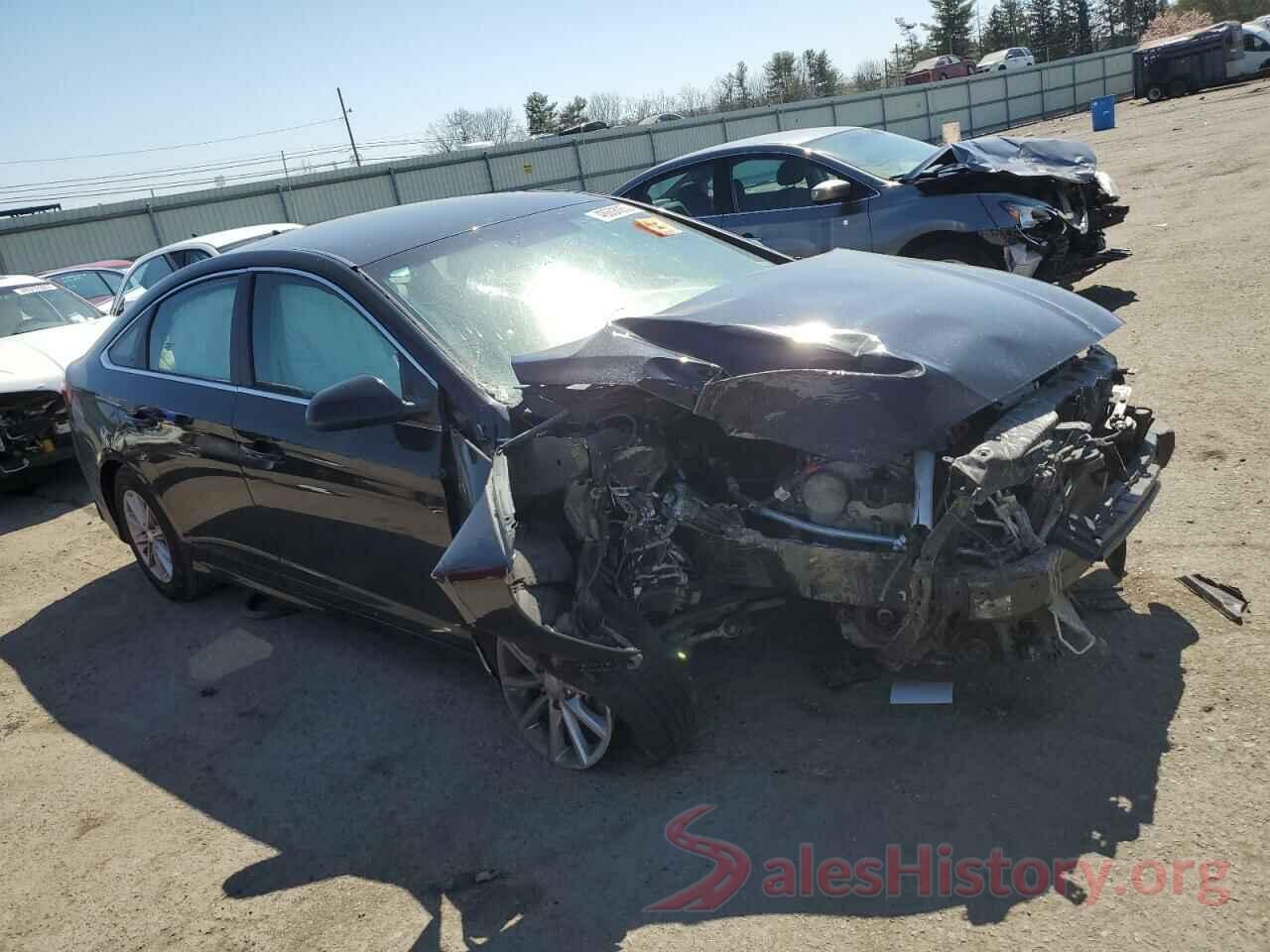 5NPE24AFXJH712952 2018 HYUNDAI SONATA