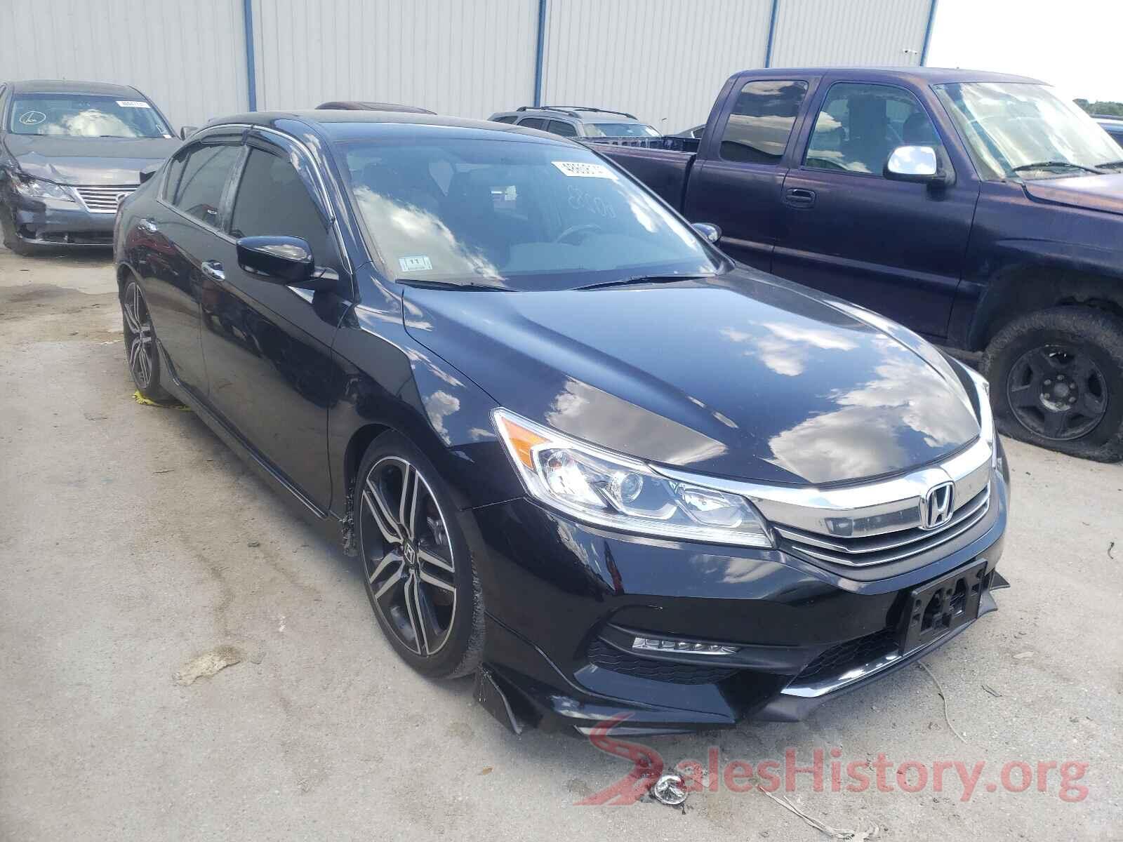 1HGCR2F57GA089217 2016 HONDA ACCORD