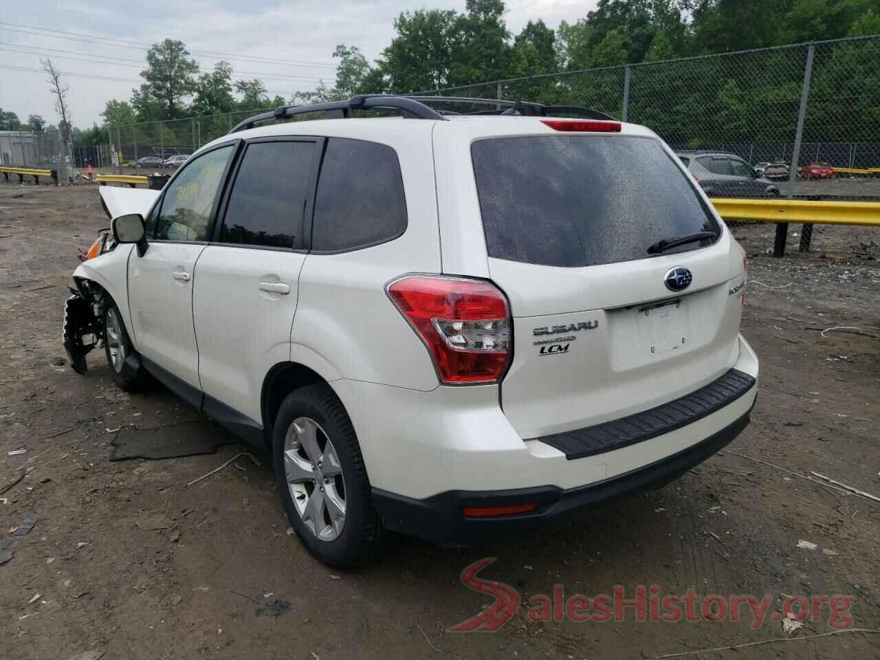 JF2SJAFC9FH563122 2015 SUBARU FORESTER