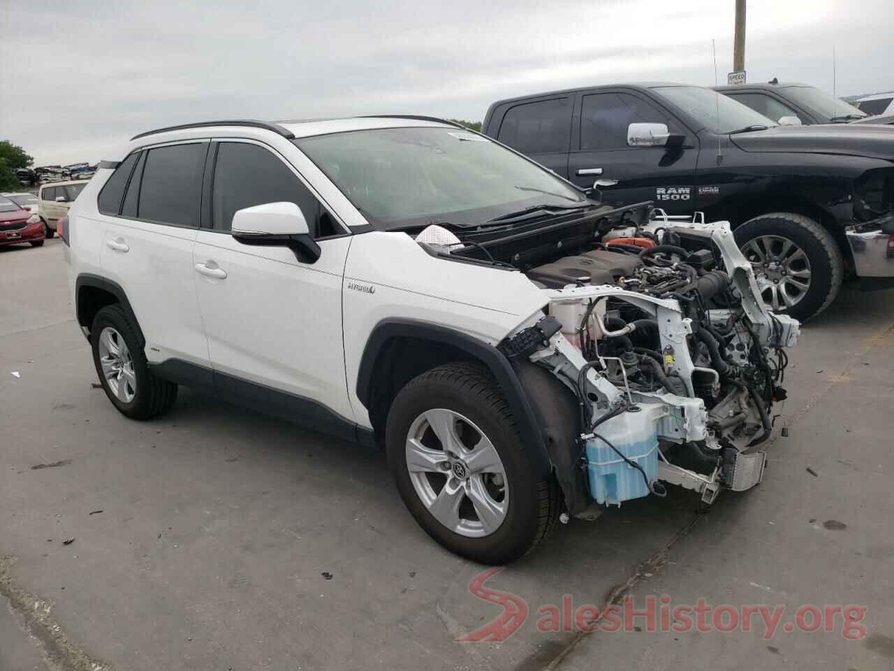 JTMRWRFV6KD040415 2019 TOYOTA RAV4