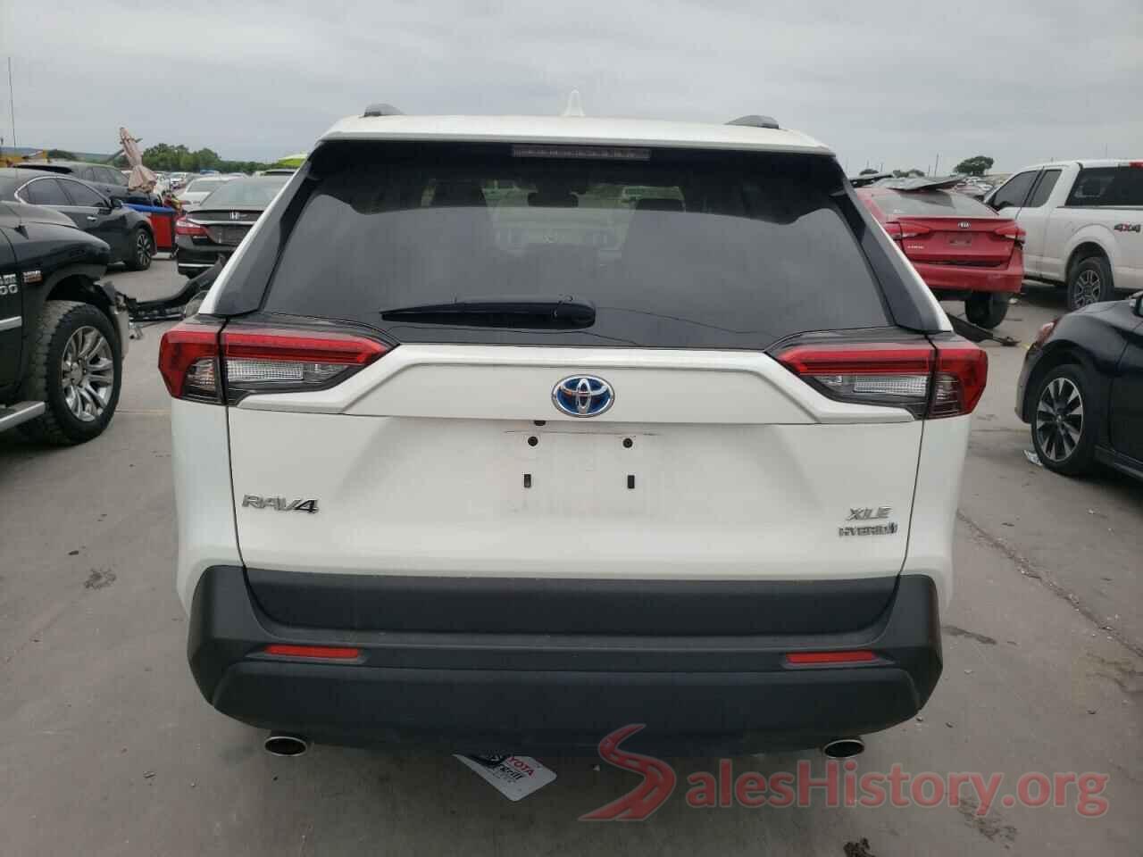 JTMRWRFV6KD040415 2019 TOYOTA RAV4