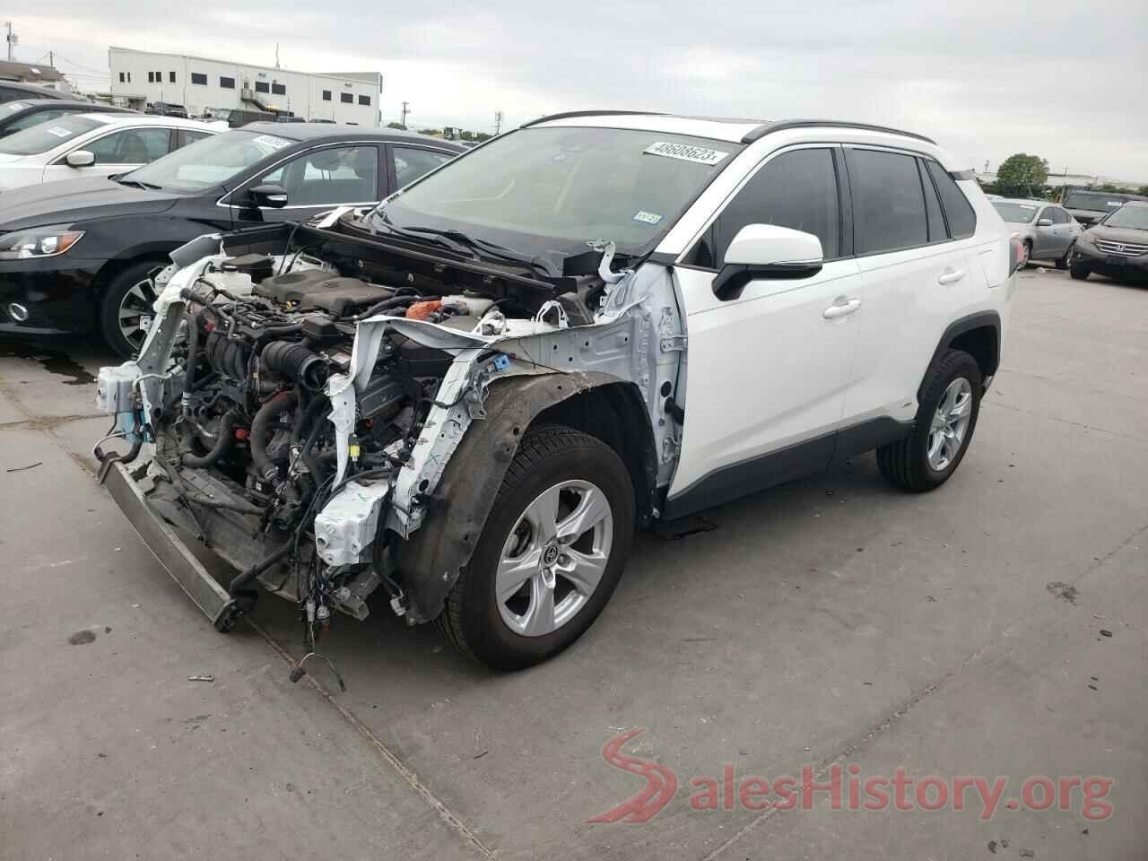 JTMRWRFV6KD040415 2019 TOYOTA RAV4