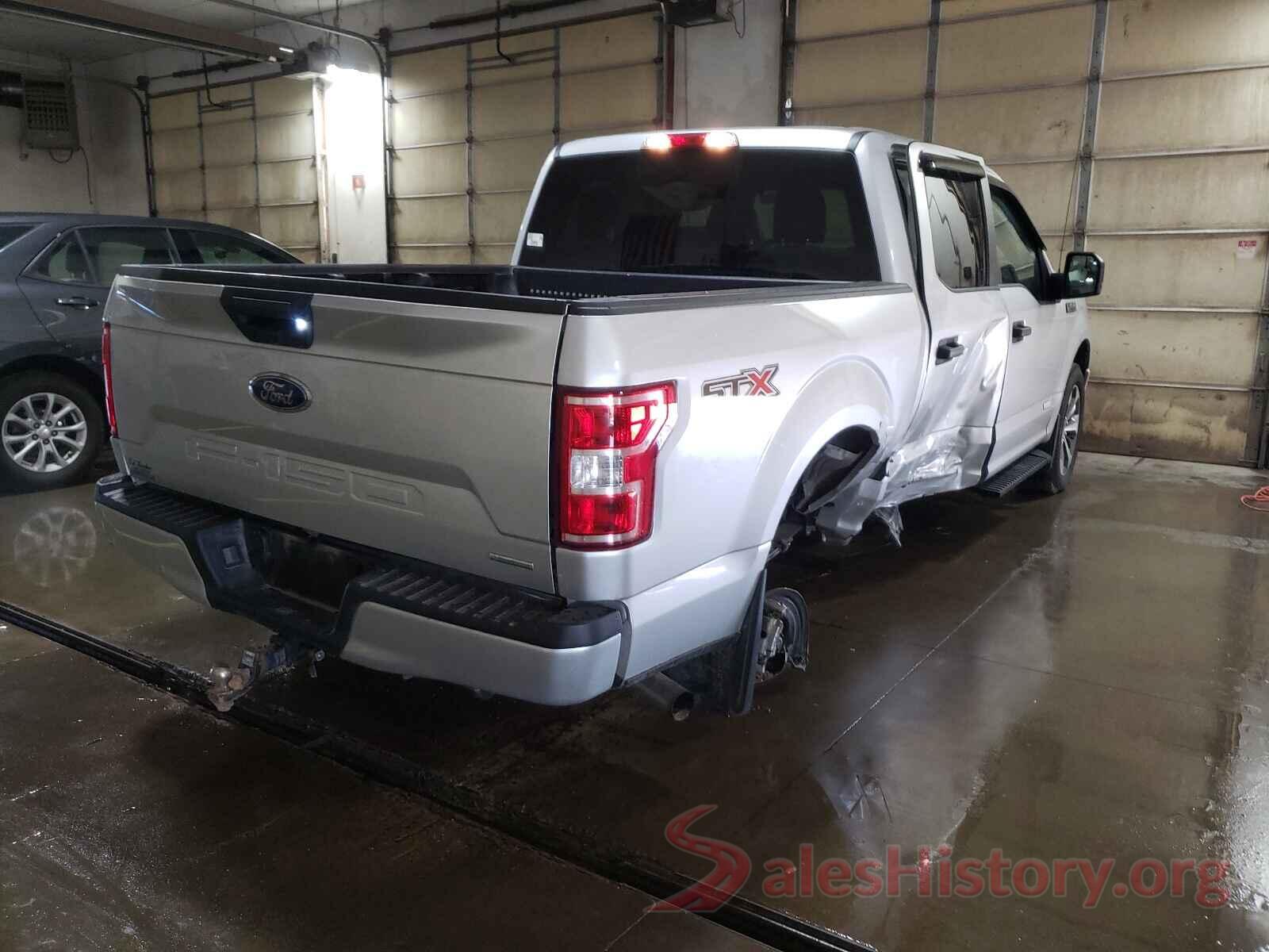 1FTEW1EP4KFB80566 2019 FORD F-150