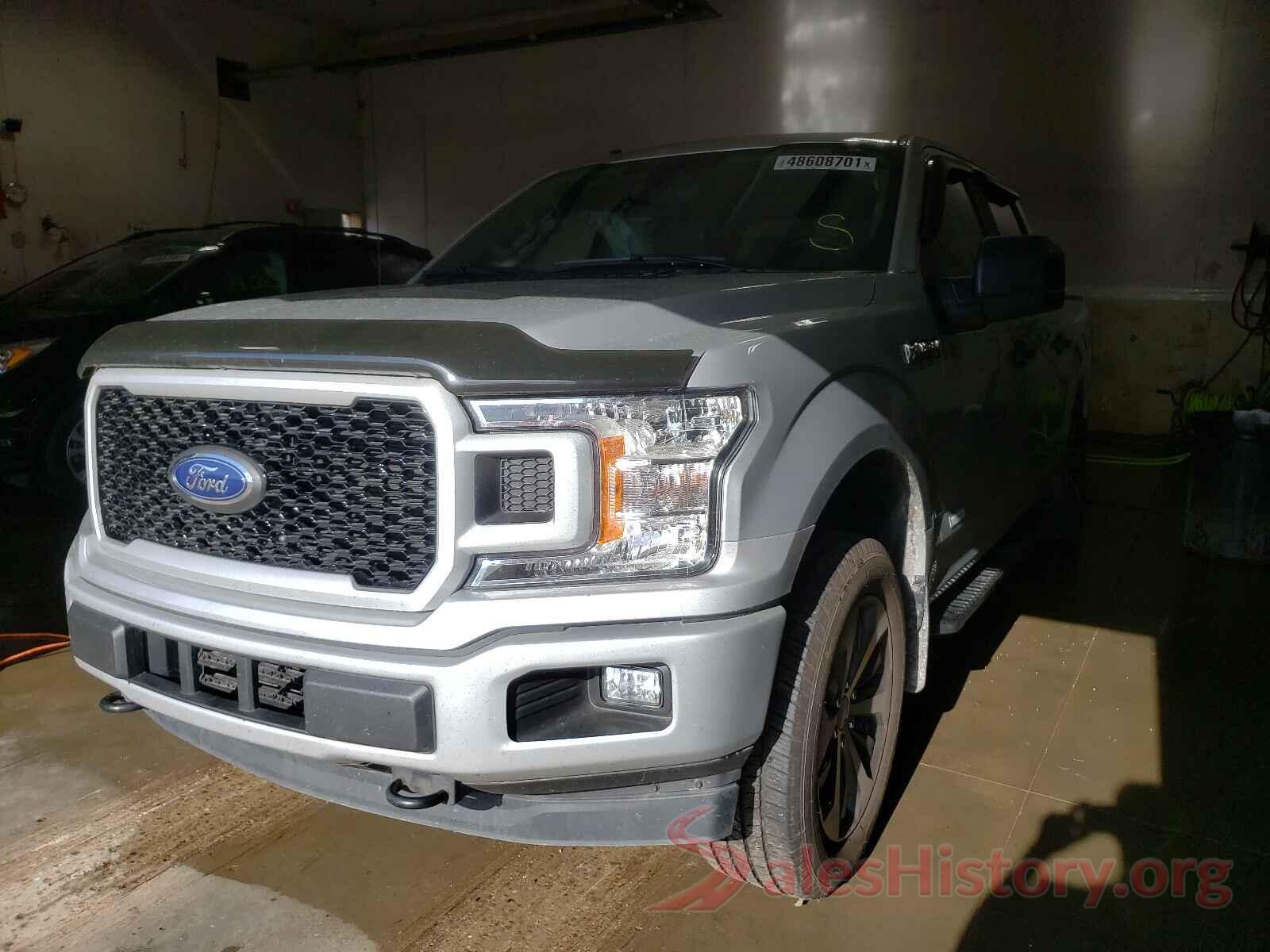 1FTEW1EP4KFB80566 2019 FORD F-150