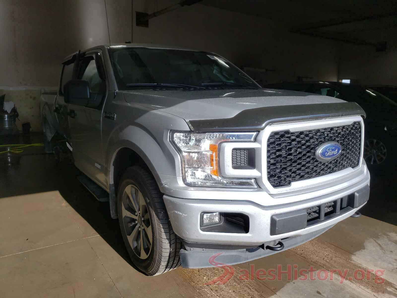 1FTEW1EP4KFB80566 2019 FORD F-150