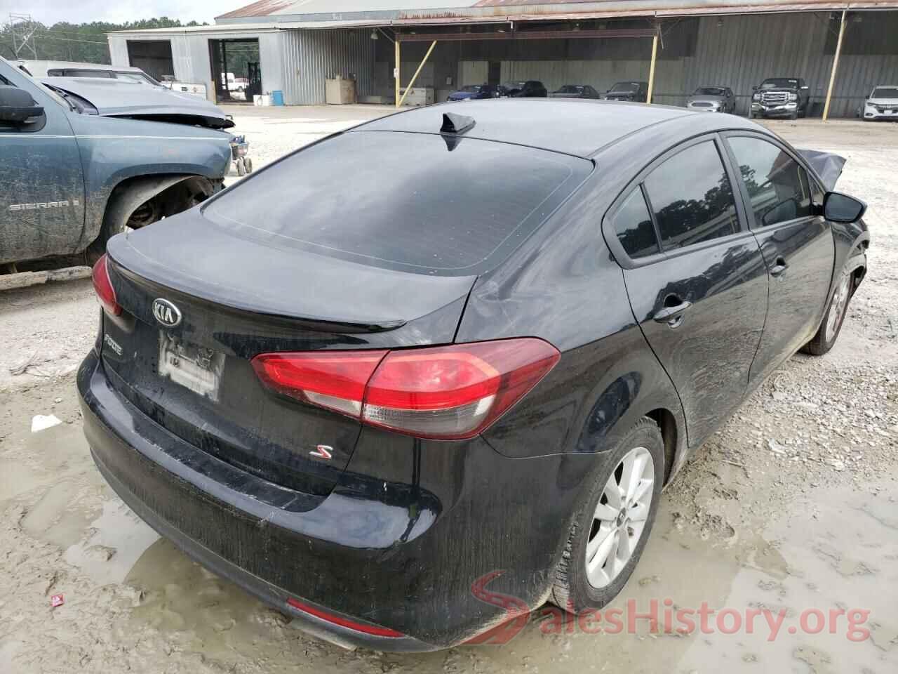 3KPFL4A72HE041074 2017 KIA FORTE