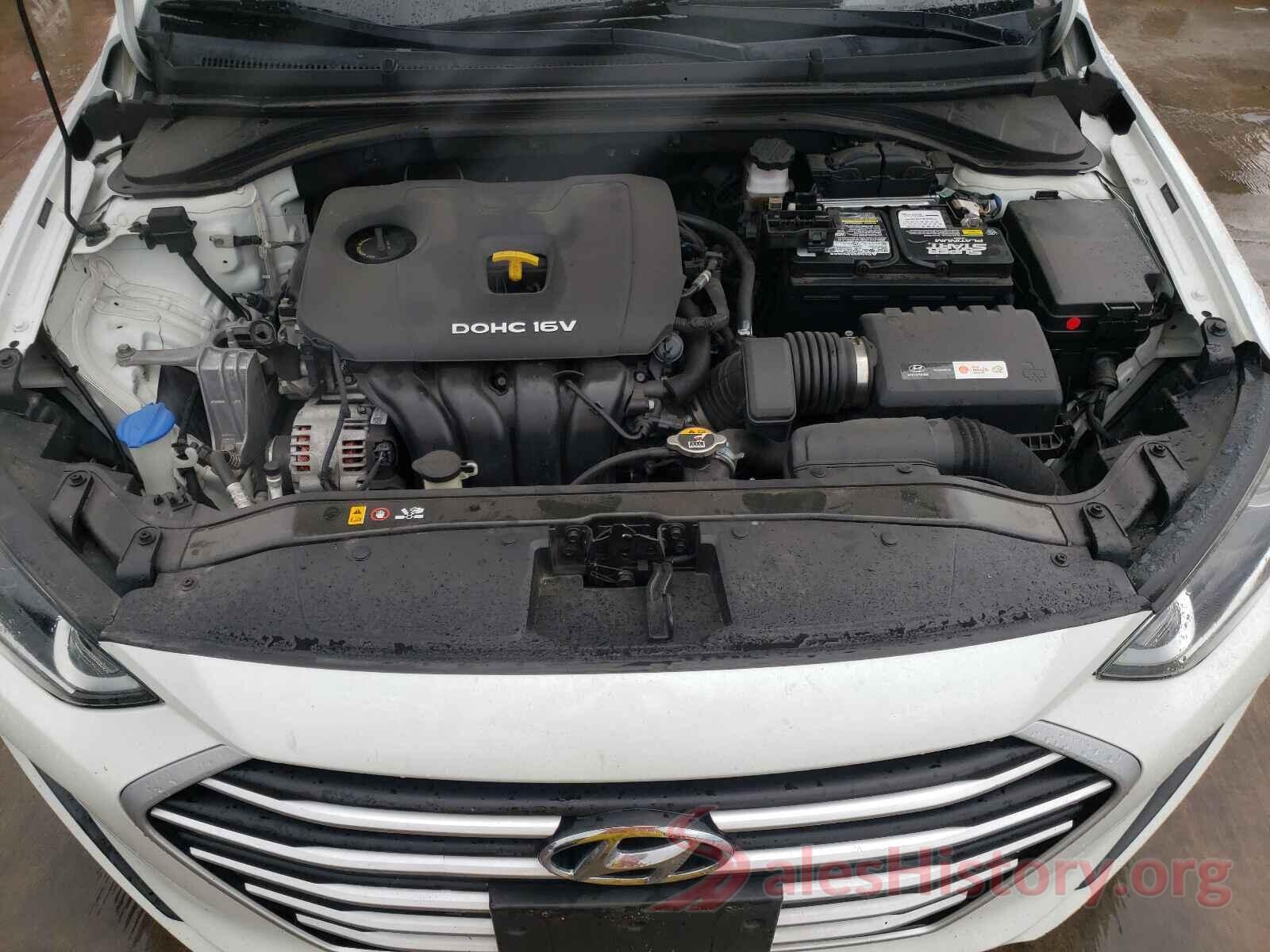 5NPD74LF0HH135479 2017 HYUNDAI ELANTRA