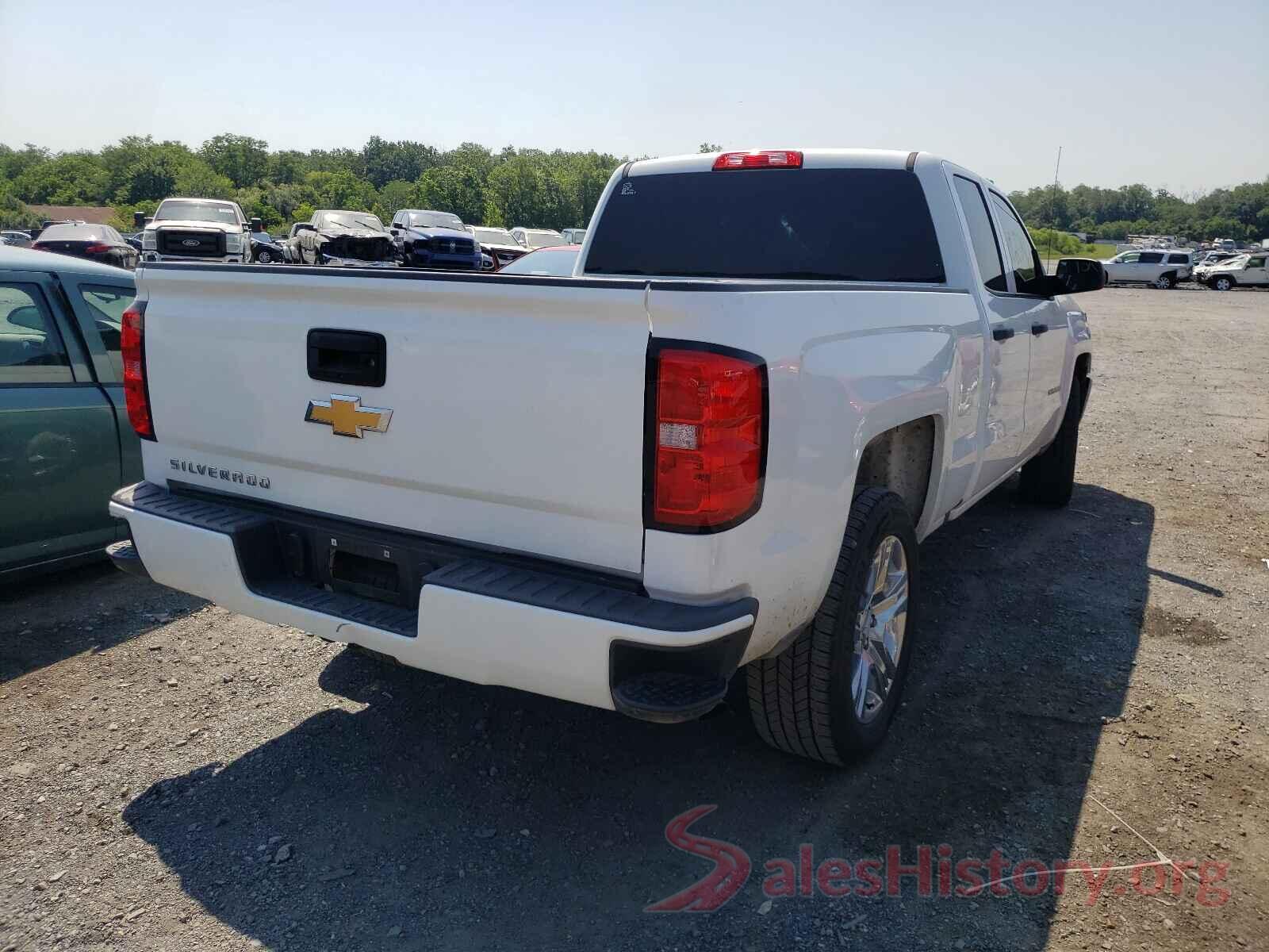 1GCRCPEHXHZ372250 2017 CHEVROLET SILVERADO