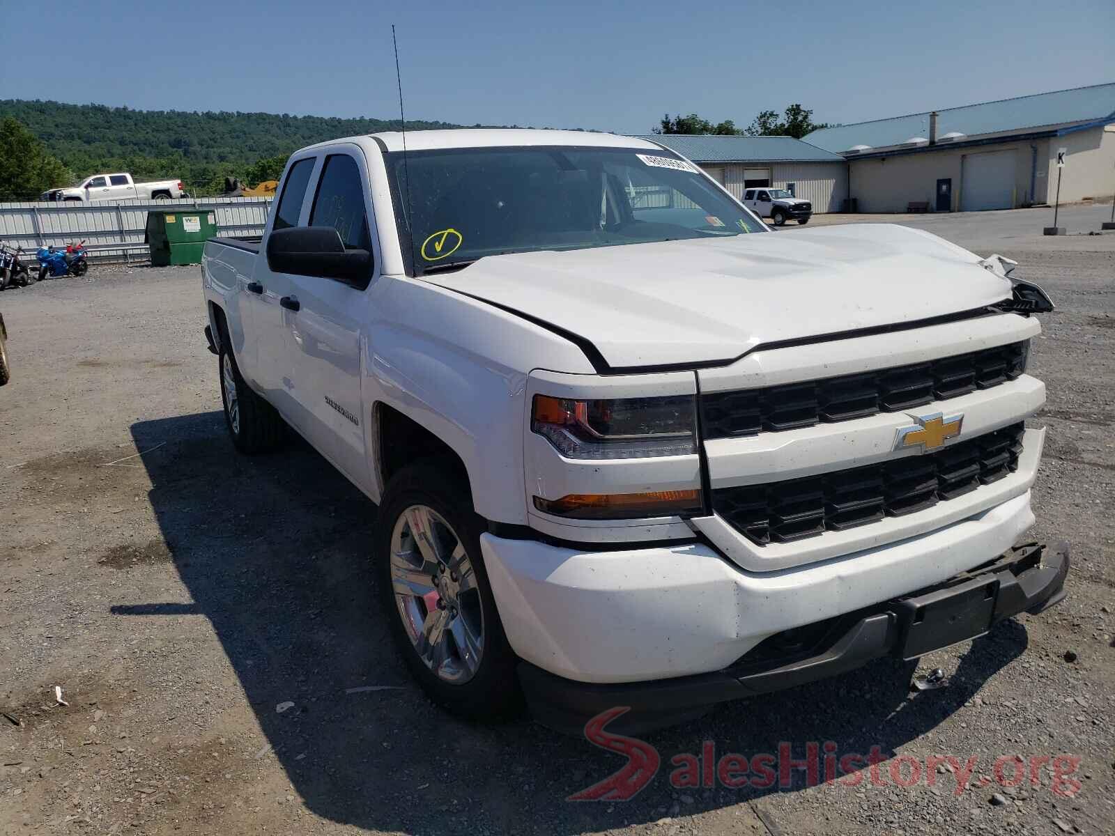 1GCRCPEHXHZ372250 2017 CHEVROLET SILVERADO