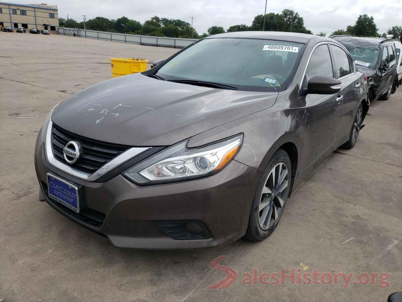 1N4AL3AP5HC109496 2017 NISSAN ALTIMA