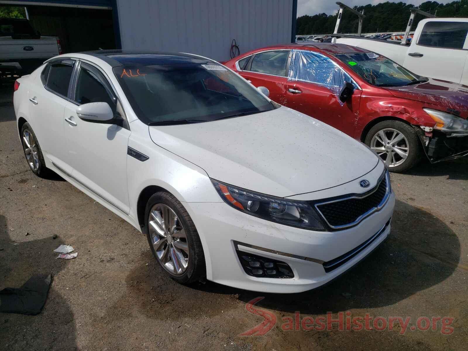 5XXGR4A65FG411755 2019 KIA OPTIMA