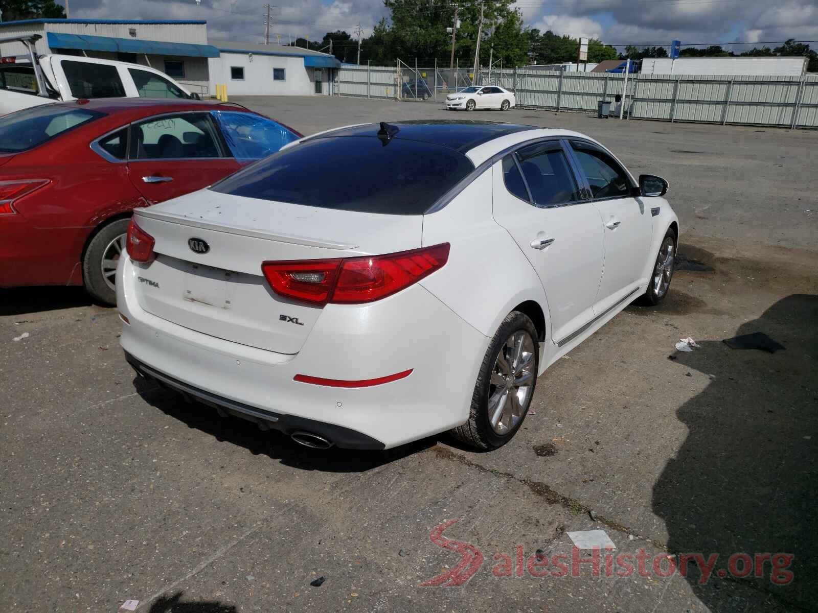 5XXGR4A65FG411755 2019 KIA OPTIMA