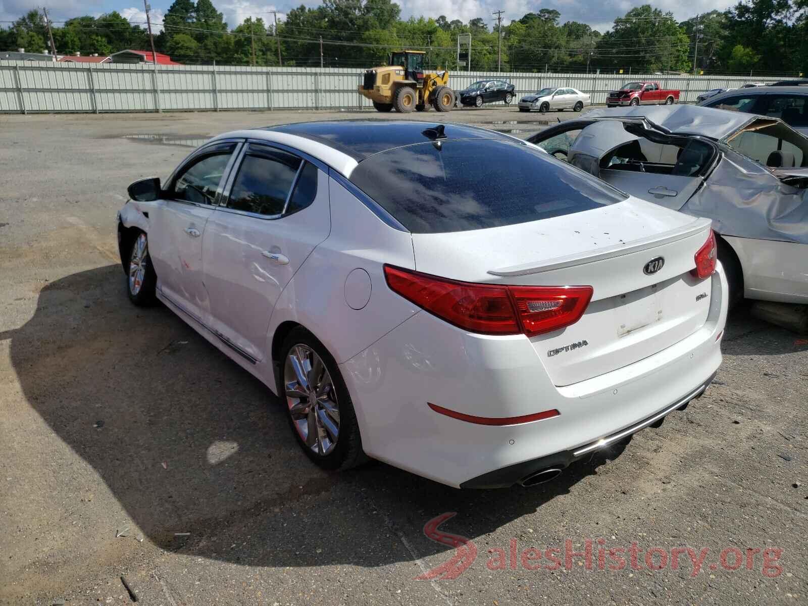 5XXGR4A65FG411755 2019 KIA OPTIMA