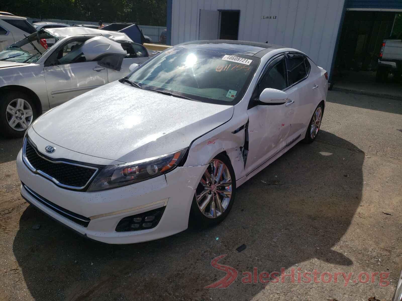 5XXGR4A65FG411755 2019 KIA OPTIMA