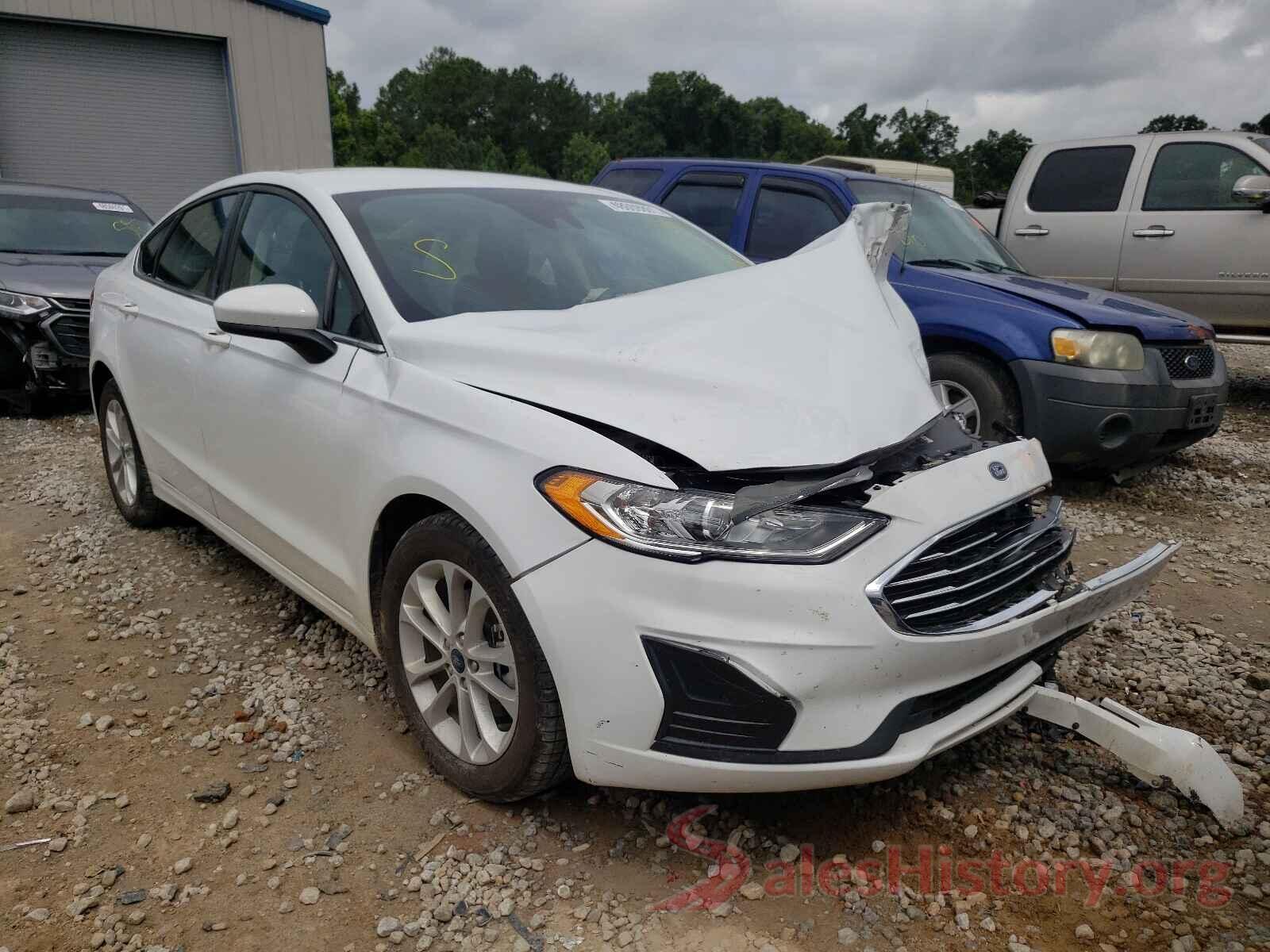 3FA6P0HD0LR183858 2020 FORD FUSION