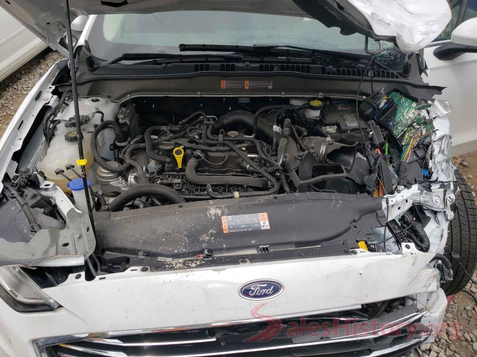 3FA6P0HD0LR183858 2020 FORD FUSION