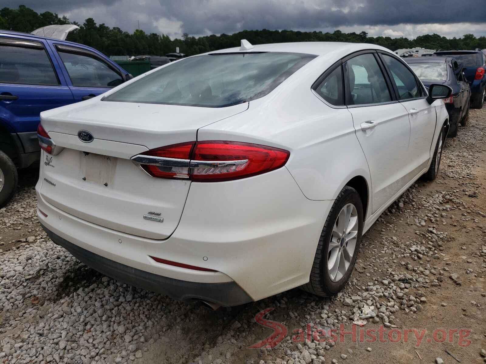 3FA6P0HD0LR183858 2020 FORD FUSION