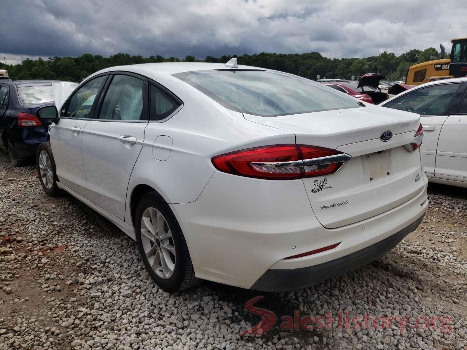 3FA6P0HD0LR183858 2020 FORD FUSION