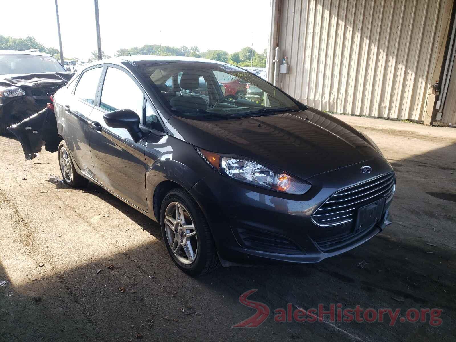 3FADP4BJ0JM100646 2018 FORD FIESTA