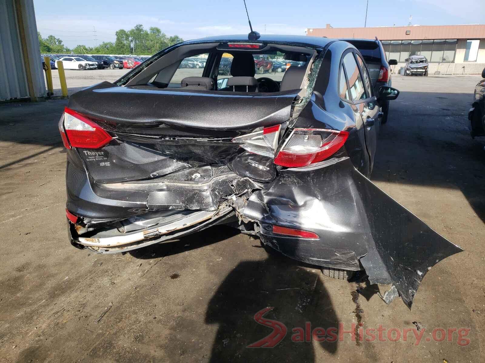 3FADP4BJ0JM100646 2018 FORD FIESTA