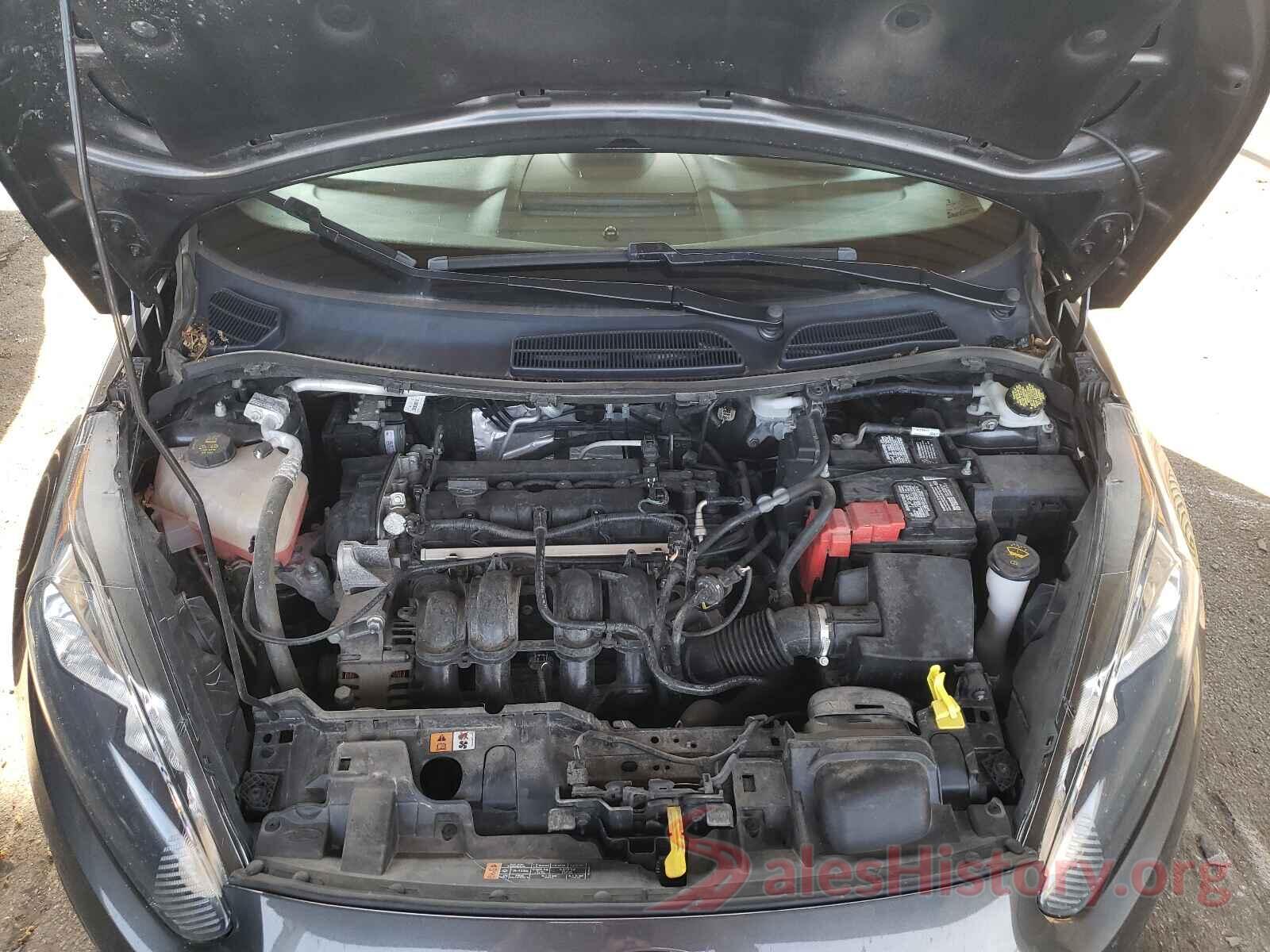 3FADP4BJ0JM100646 2018 FORD FIESTA