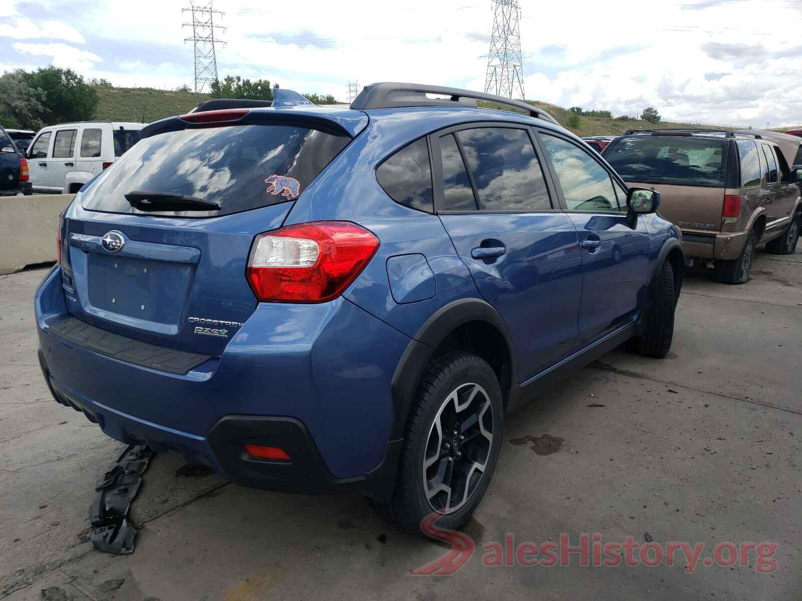 JF2GPADC7G8215568 2016 SUBARU CROSSTREK